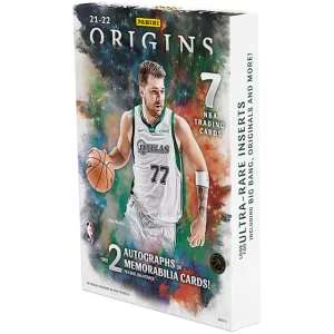 NBA Origins 2021