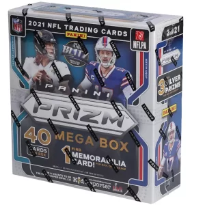 NFL Primz Megabox