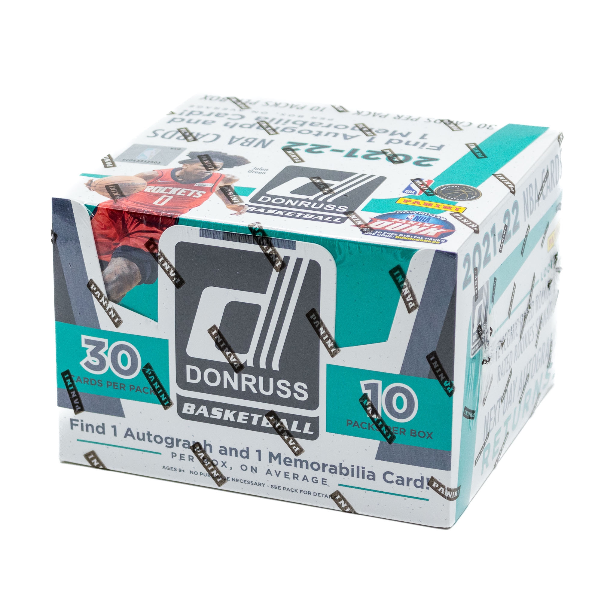 PANINI NBA DONRUSS 2022