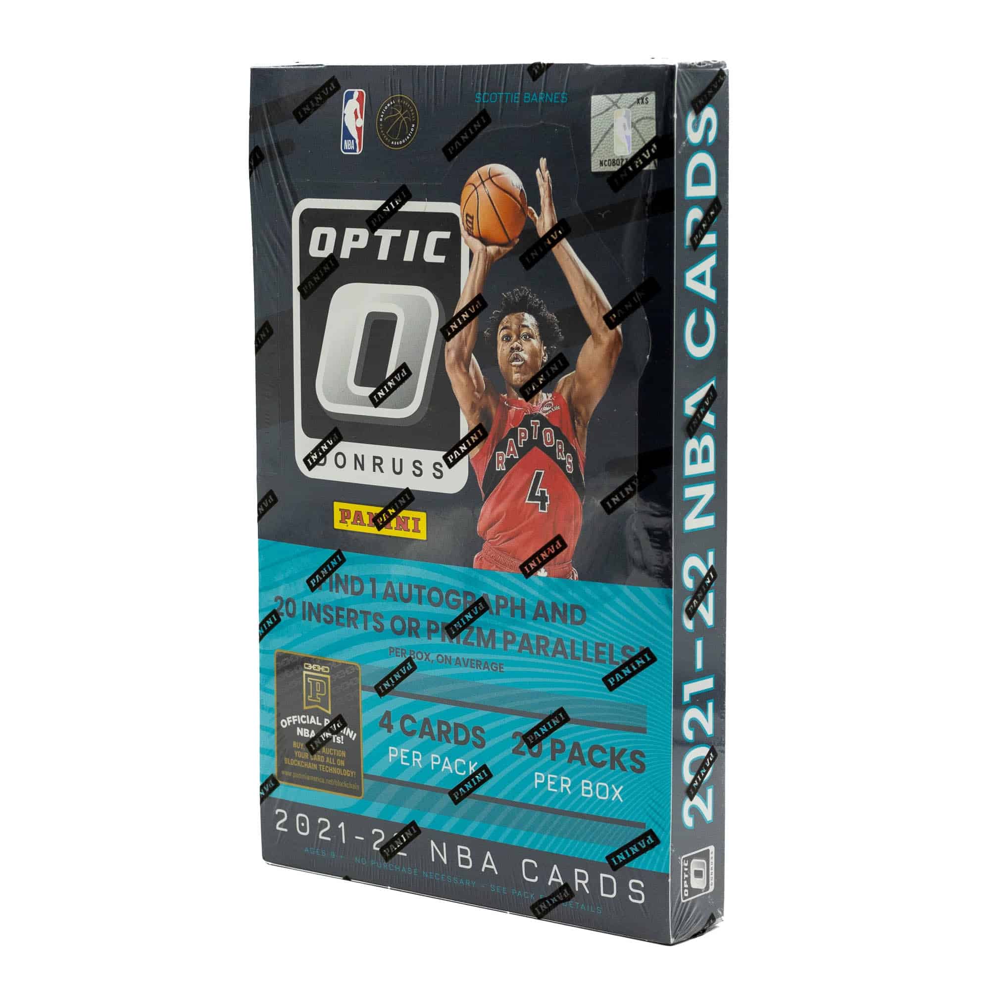 PANINI NBA OPTIC 2022