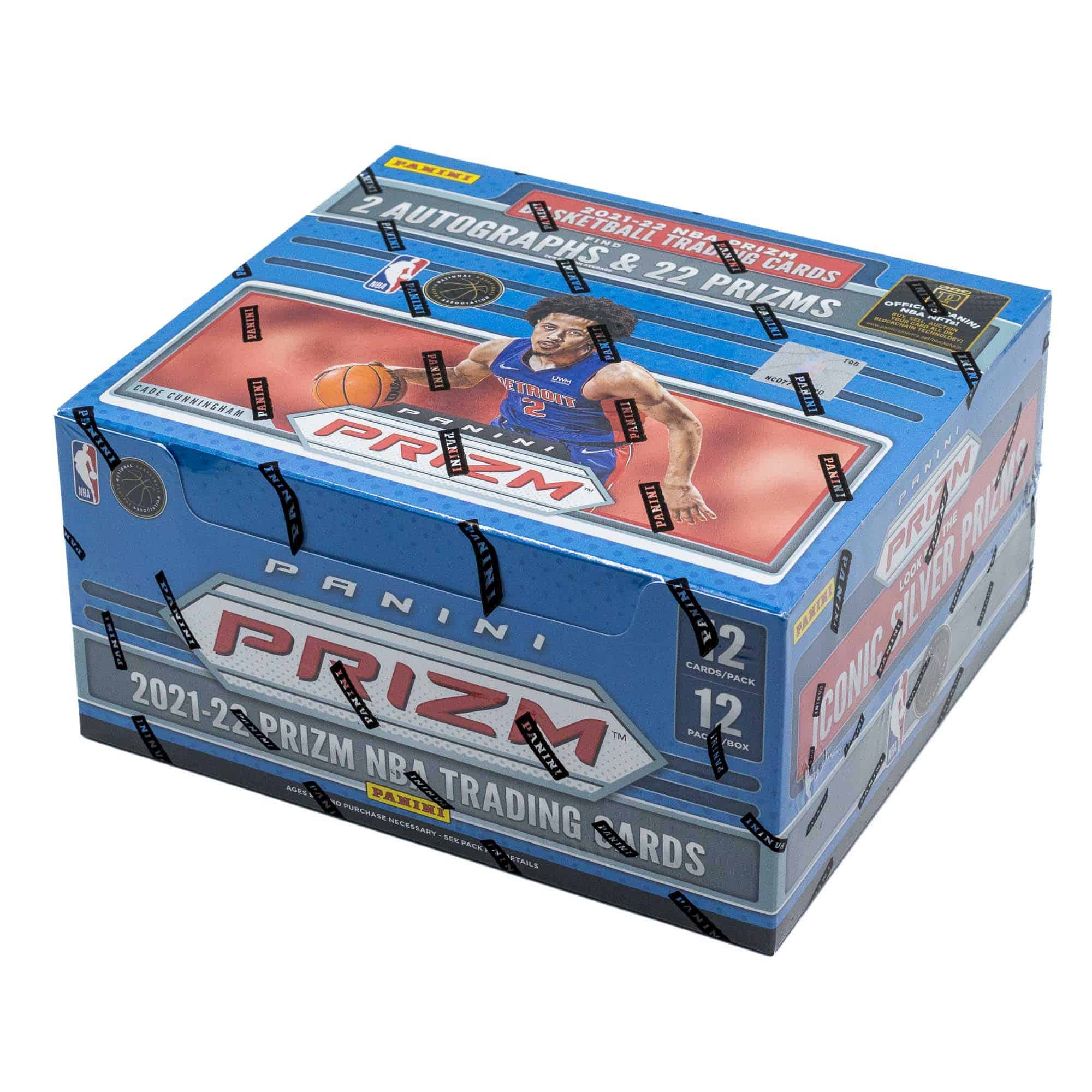 PANINI NBA PRIZM 2022